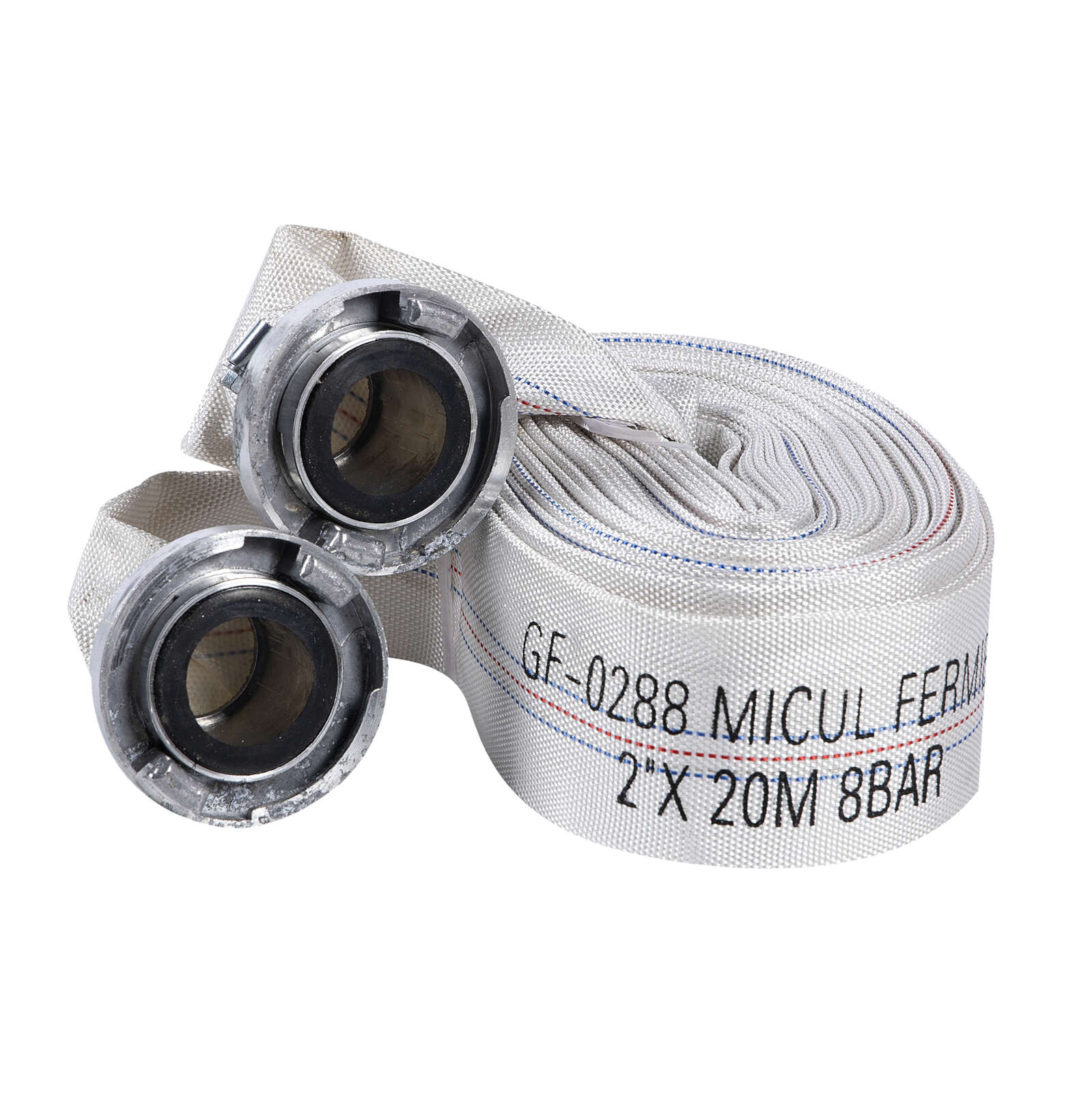 FURTUN POMPIER 20M CU CAPETE GF-0288