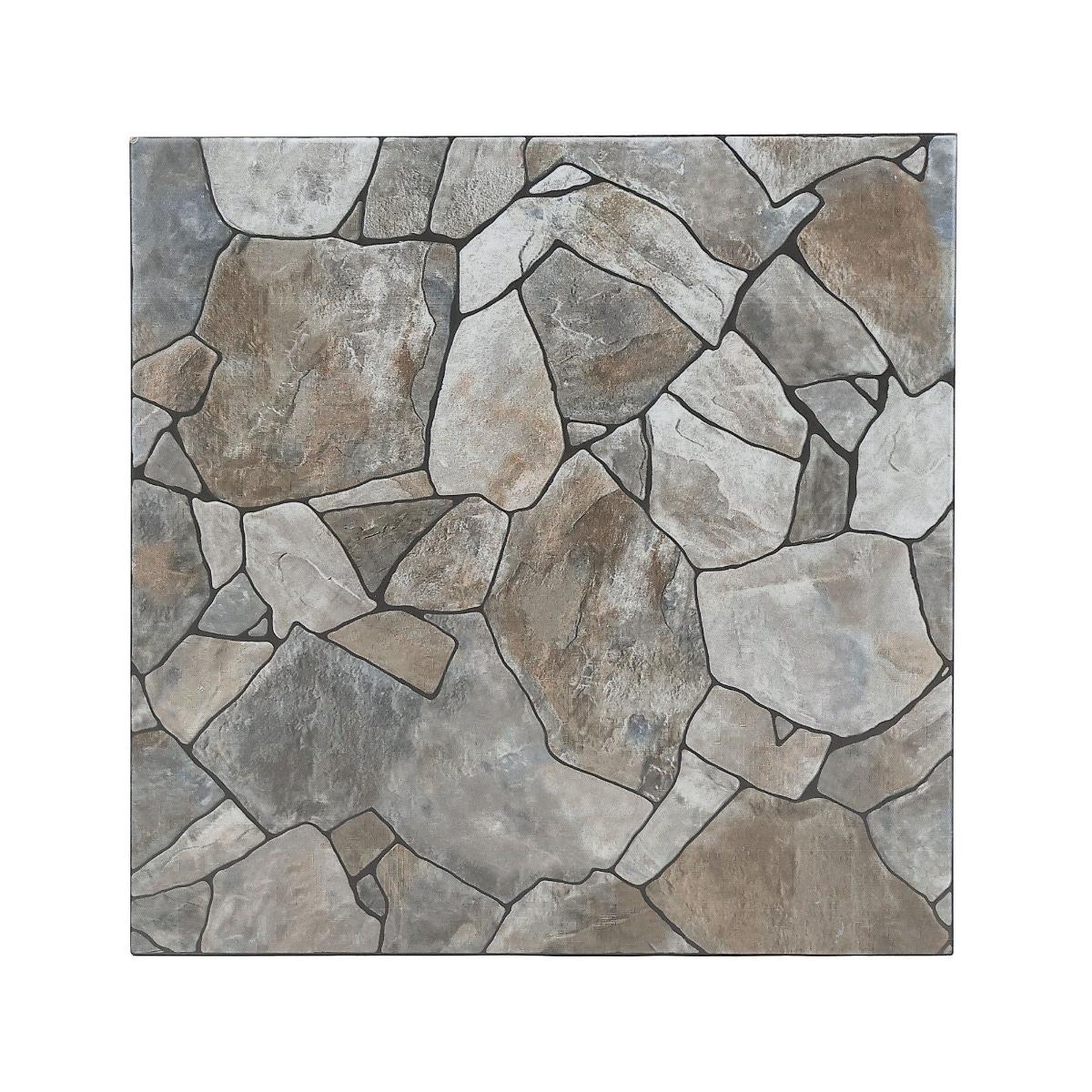 brunt EIT type-A グレー GRESIE 53 EXTERIOR KARPAT BROWN 45X45 1,22 MP 1.22MP/CUTIE