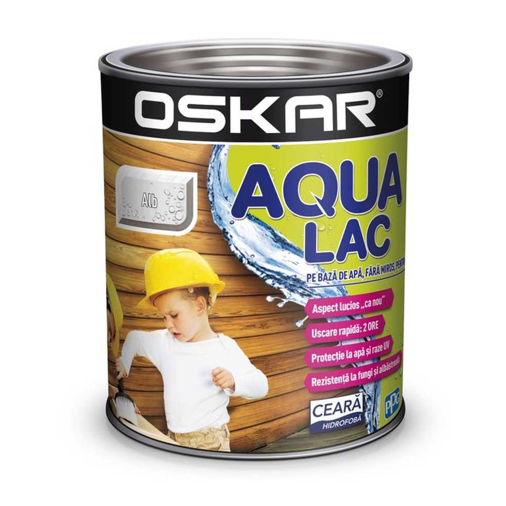 LAC AQUA ALB 2.5L OSKAR