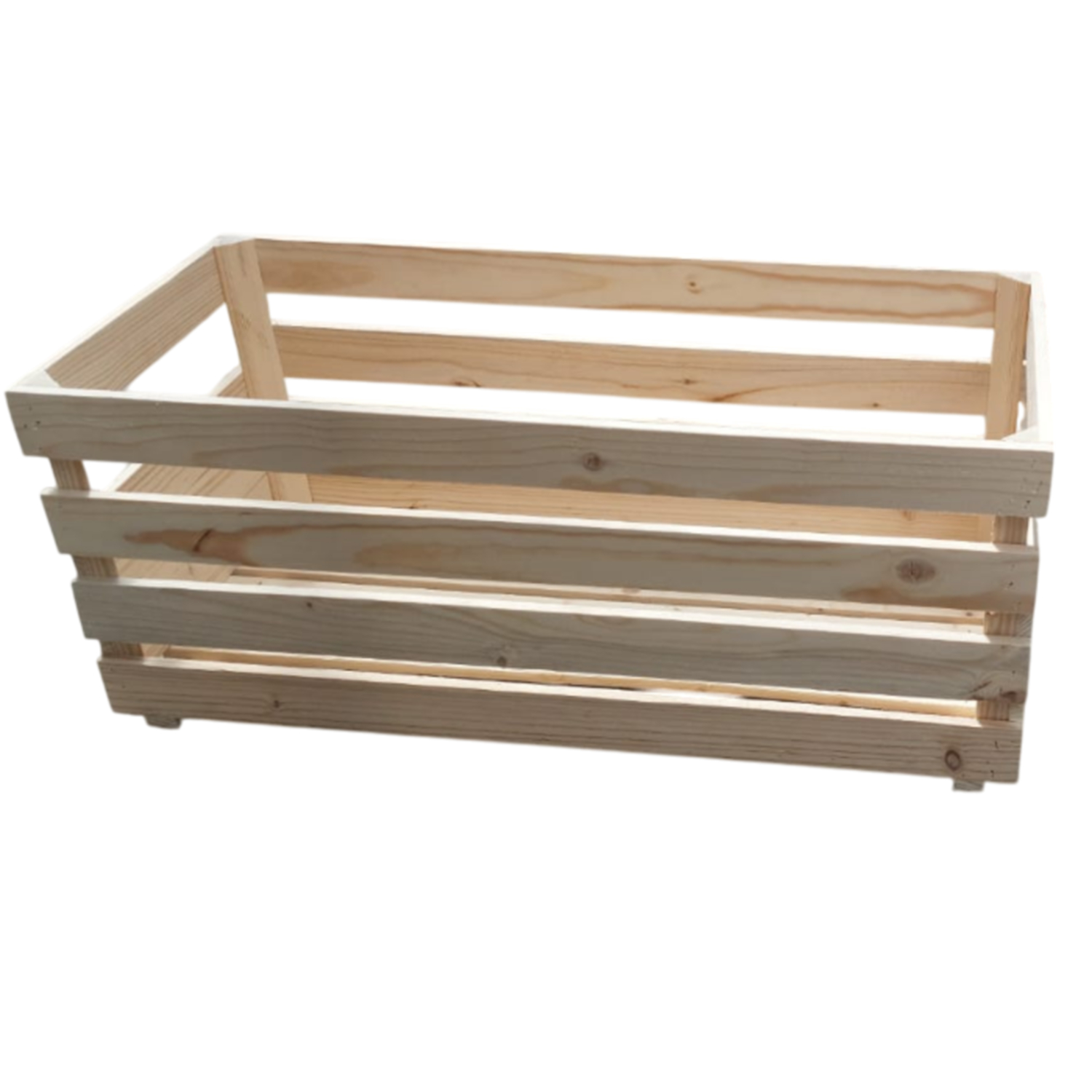 LADA LEMN NATUR MARE