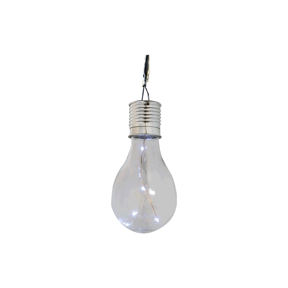 LAMPA SOALRA LED ULTRON TRANSPARENT EL0041717