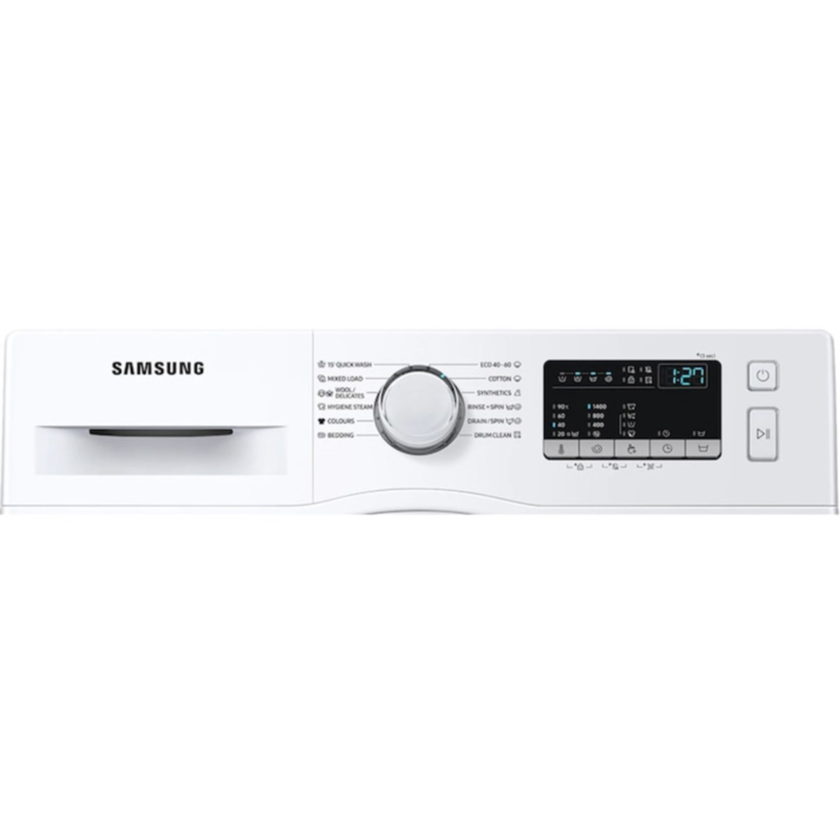 MASINA DE SPALAT SAMSUNG 7KG 1400RPM HYGIENE STEAM WW70T4540TE