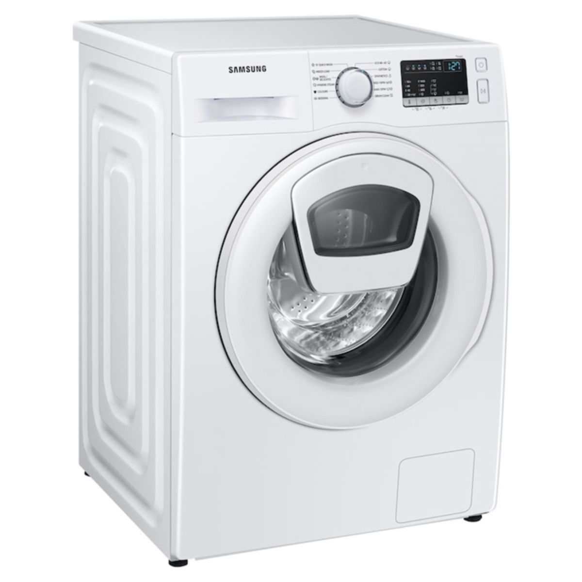 MASINA DE SPALAT SAMSUNG 7KG 1400RPM HYGIENE STEAM WW70T4540TE