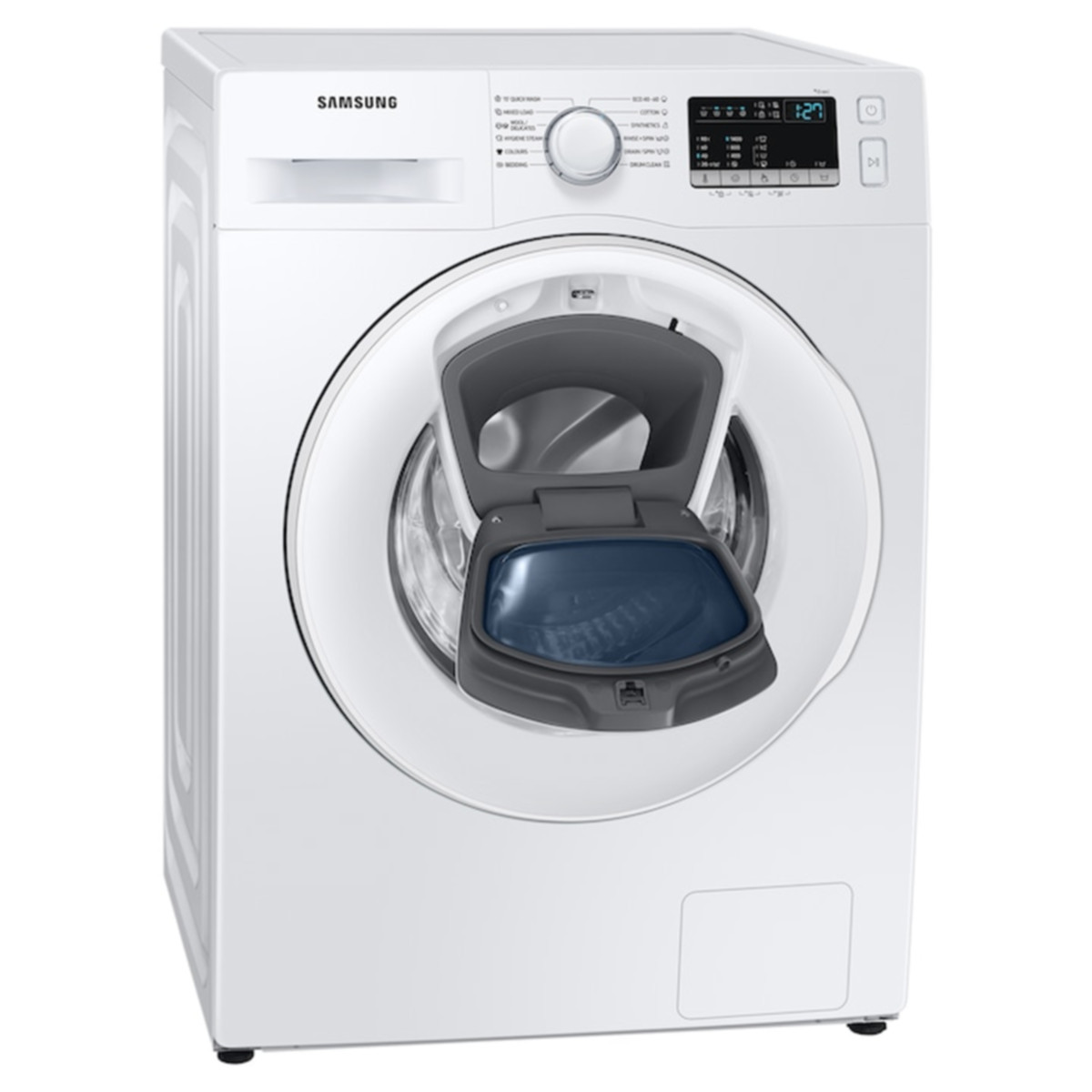 MASINA DE SPALAT SAMSUNG 7KG 1400RPM HYGIENE STEAM WW70T4540TE