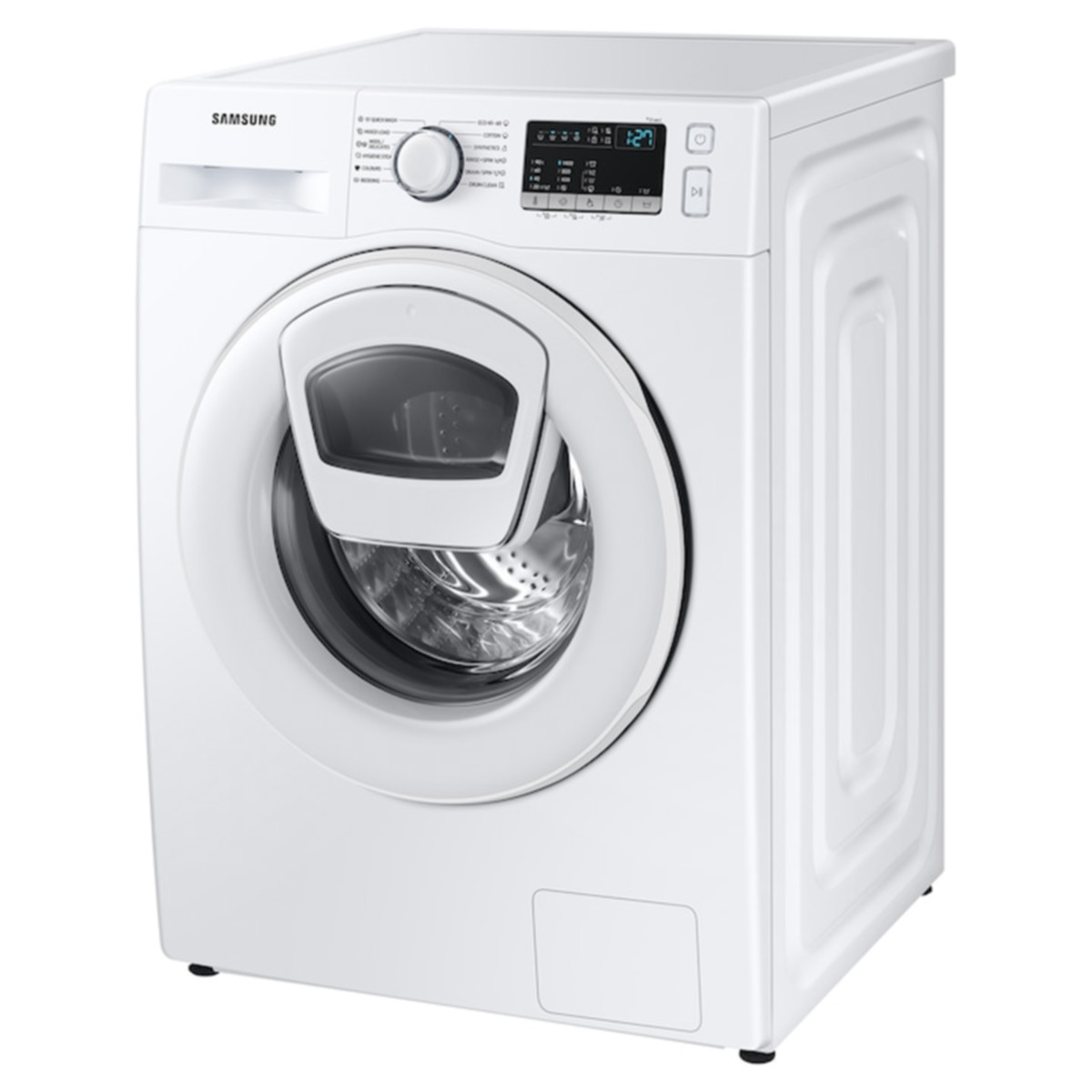 MASINA DE SPALAT SAMSUNG 7KG 1400RPM HYGIENE STEAM WW70T4540TE