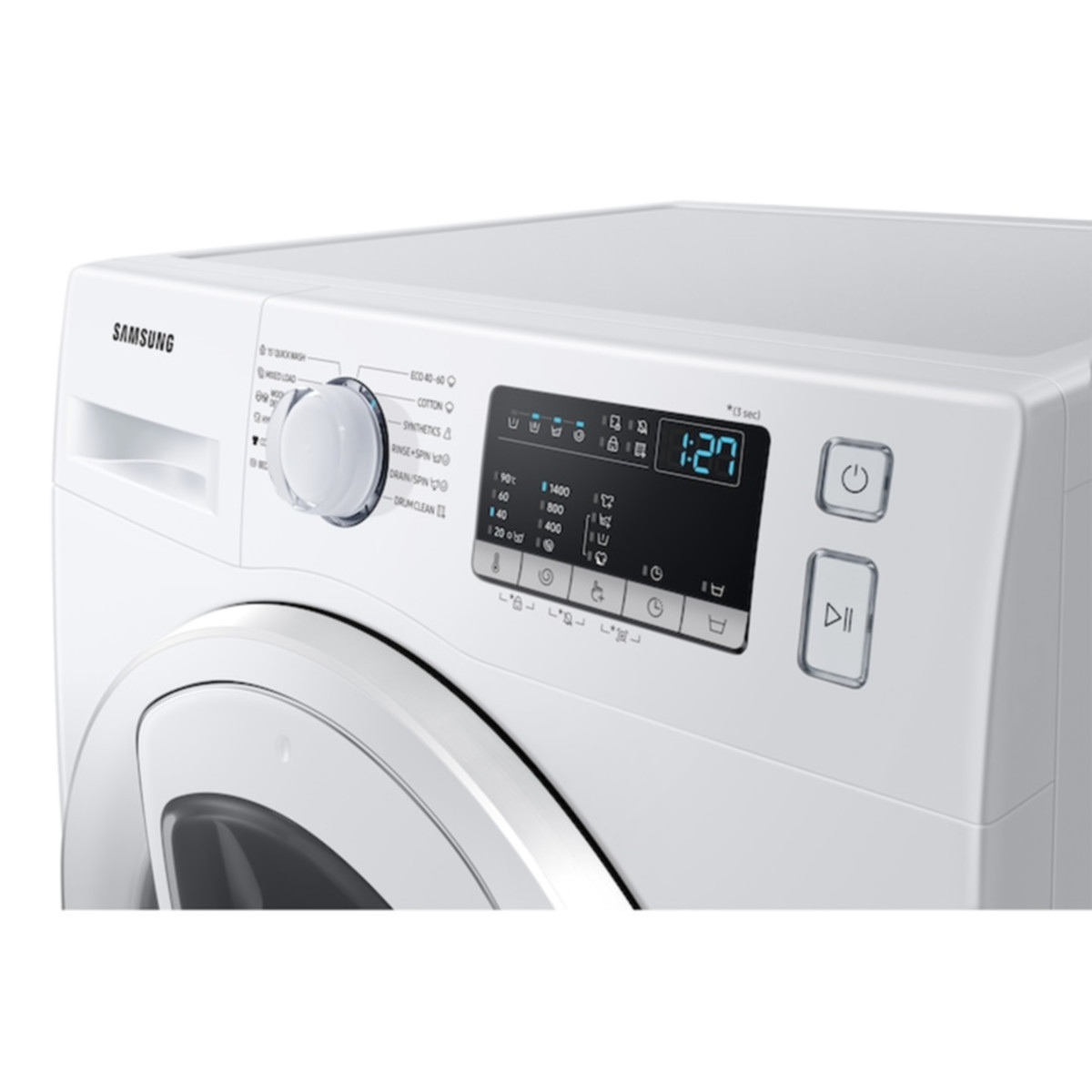 MASINA DE SPALAT SAMSUNG 7KG 1400RPM HYGIENE STEAM WW70T4540TE