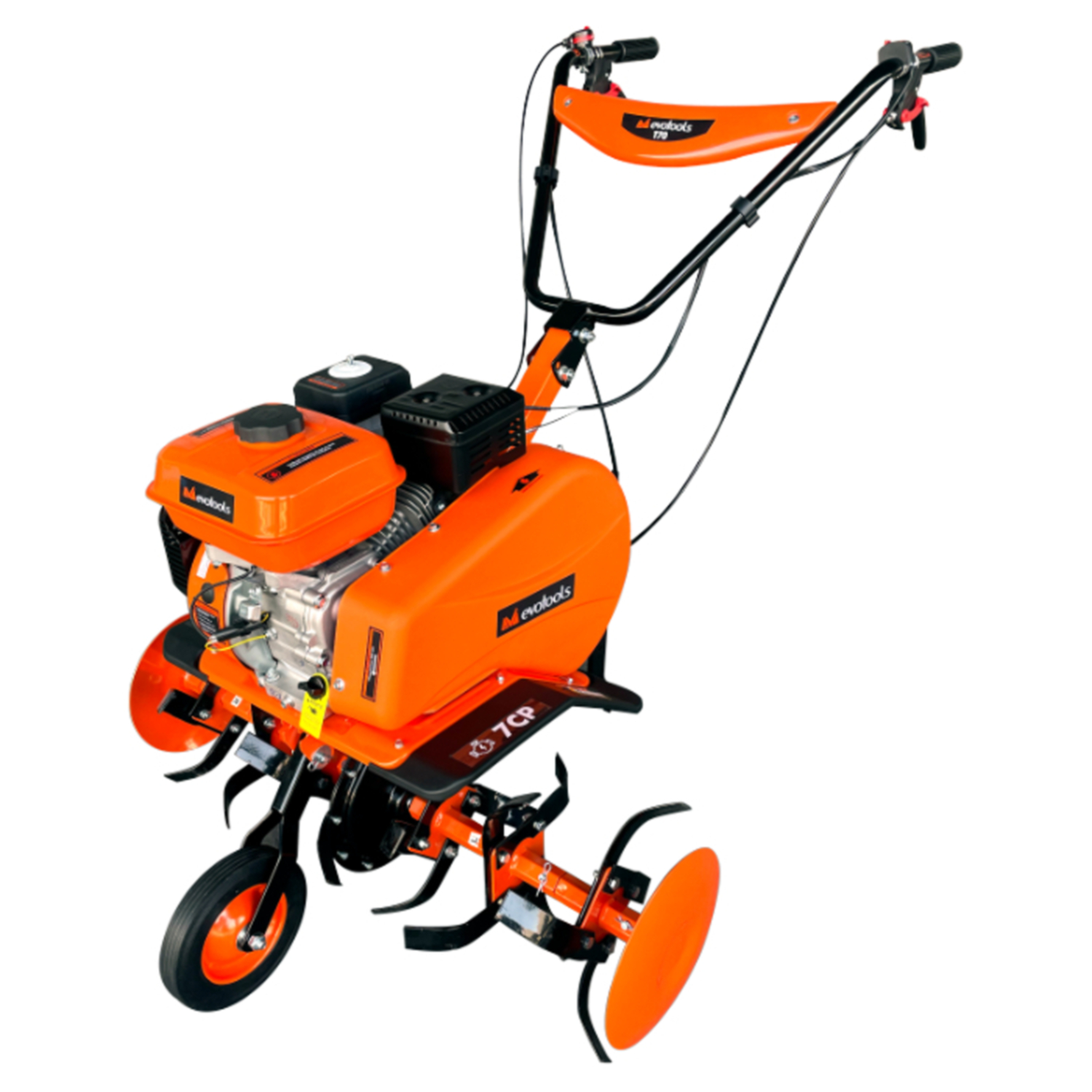 totoropapa Motosapa T70 EvoTools, 7CP
