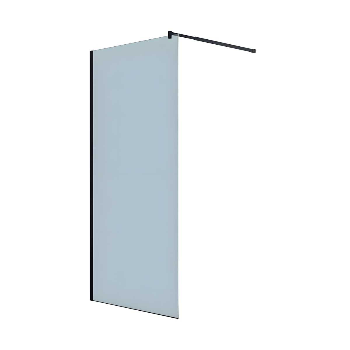 PARAVAN DUS WALK IN 70CM 8MM FUMURIU