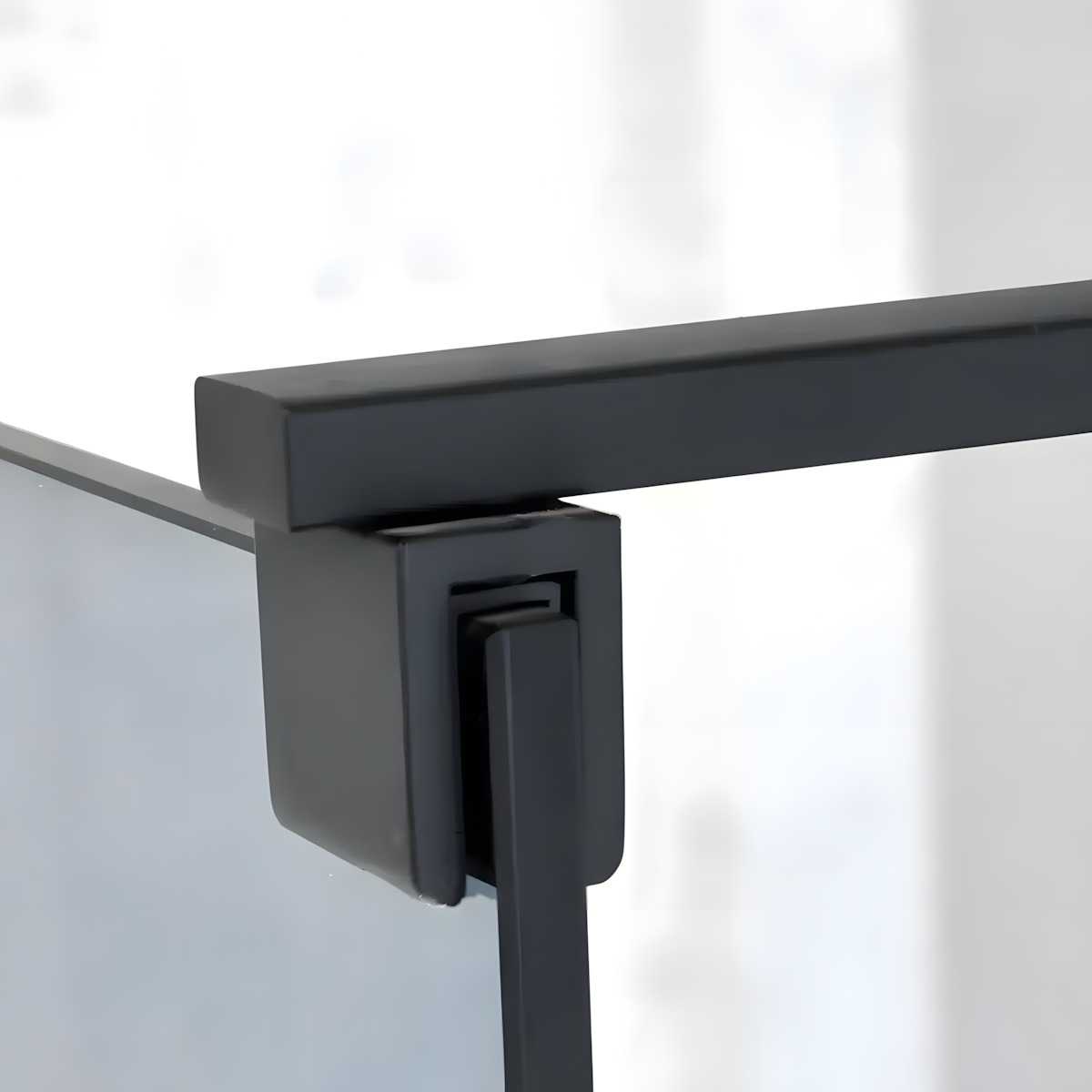 PARAVAN DUS WALK IN 70CM 8MM FUMURIU