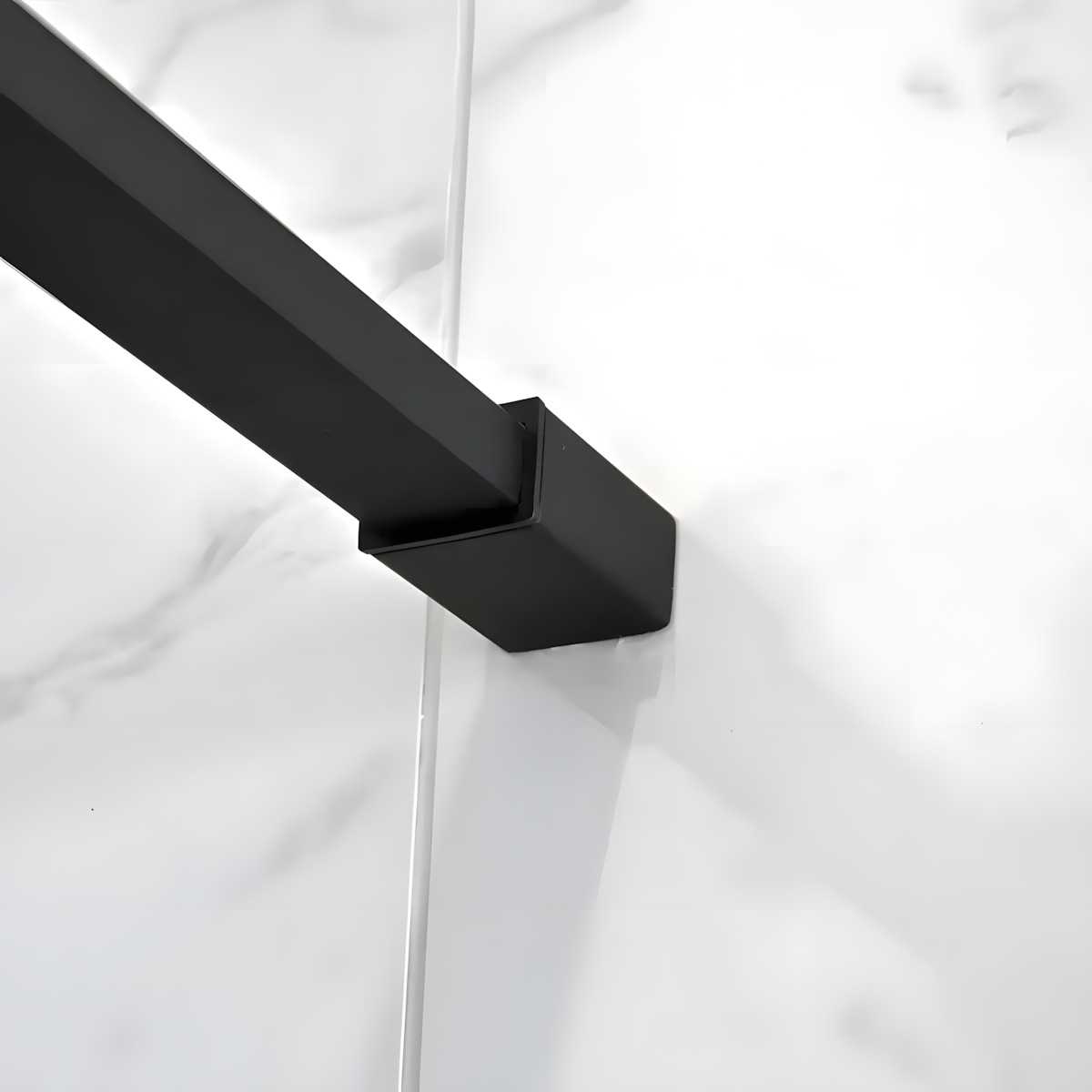 PARAVAN DUS WALK IN 70CM 8MM FUMURIU