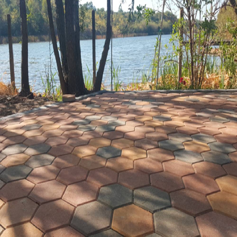 PAVAJ FAVO 4CM GMR MIX