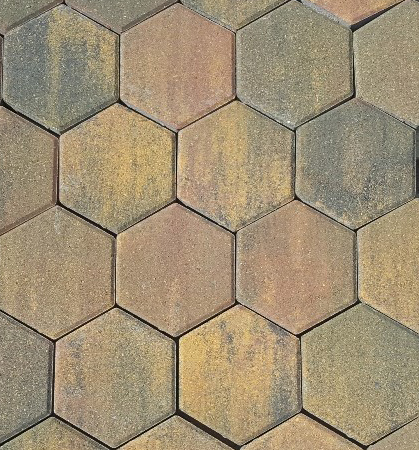 PAVAJ FAVO 4CM GMR MIX