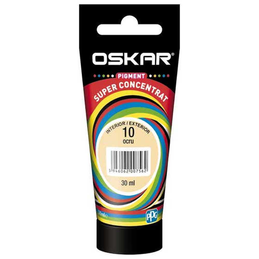 PIGMENT OSKAR 10 OCRU 30 ML