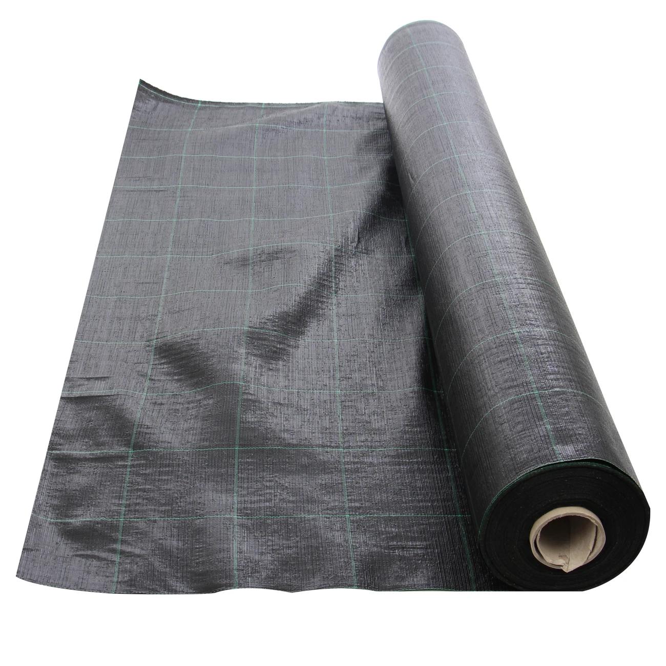 PLASA AGROTEXTIL ANTI-BURUIENI 1.6 NEGRU 680945