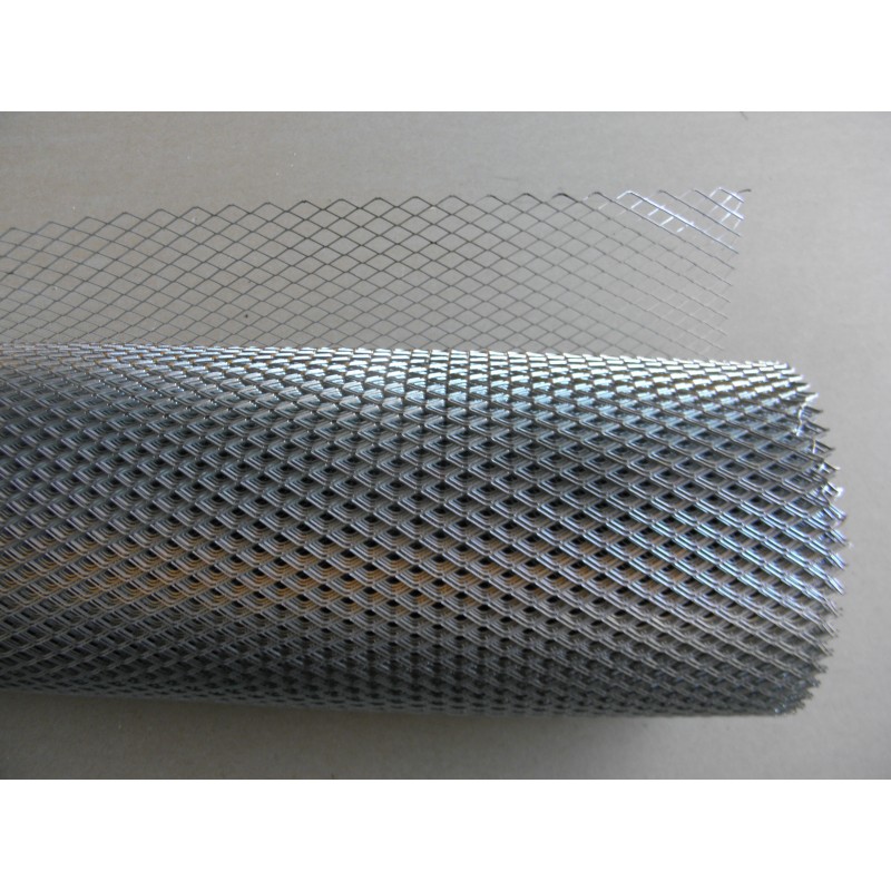 PLASA METALICA ACOPERITA CU ZINC PT CIUR MESHR7X12