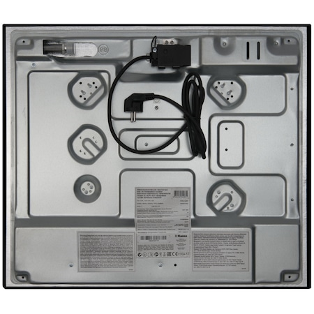 PLITA INCORPORABILA HANSA 60CM GAZ 4 ARZATOARE BHGI63112035