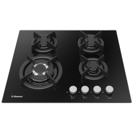 PLITA INCORPORABILA HANSA 60CM GAZ 4 ARZATOARE BHGI63112035