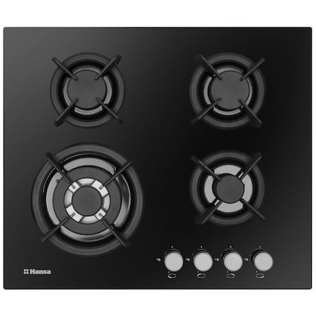 PLITA INCORPORABILA HANSA 60CM GAZ 4 ARZATOARE BHGI63112035
