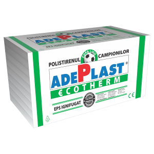 POLISTIREN EPS70 20MM12,5 MP/BAX