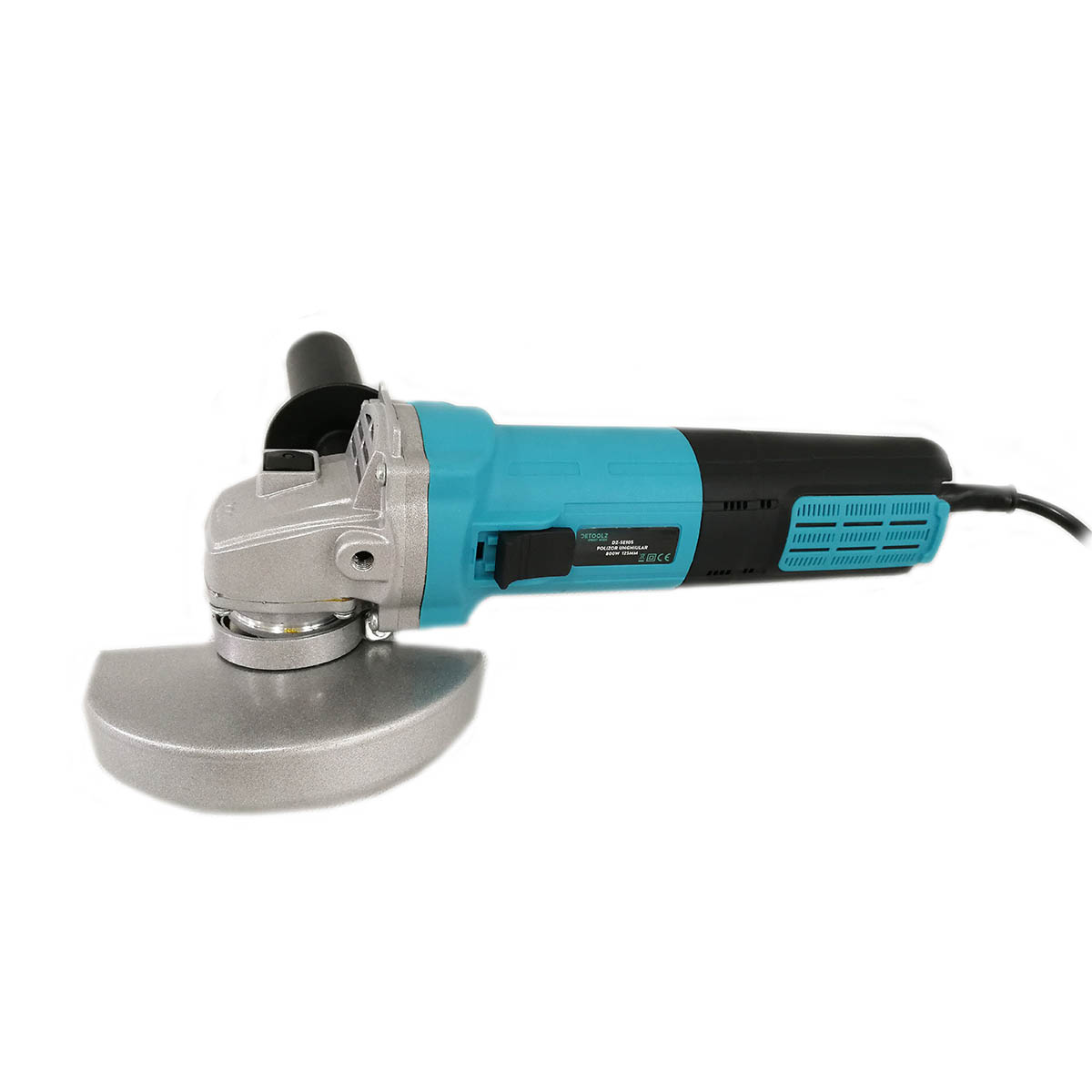 POLIZOR UNGHIULAR 800W 125MM DZ-SE105