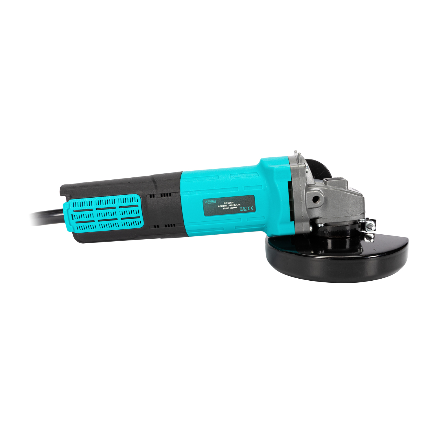POLIZOR UNGHIULAR 800W 125MM DZ-SE105