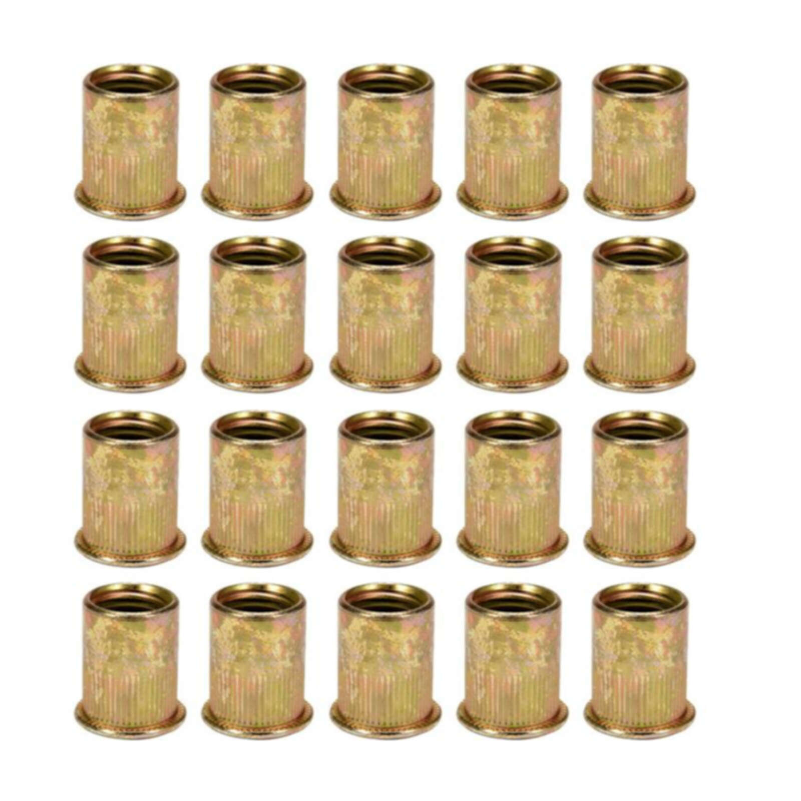 SET 20 BUC PIULITE NITUIBILE M12 YT-36476
