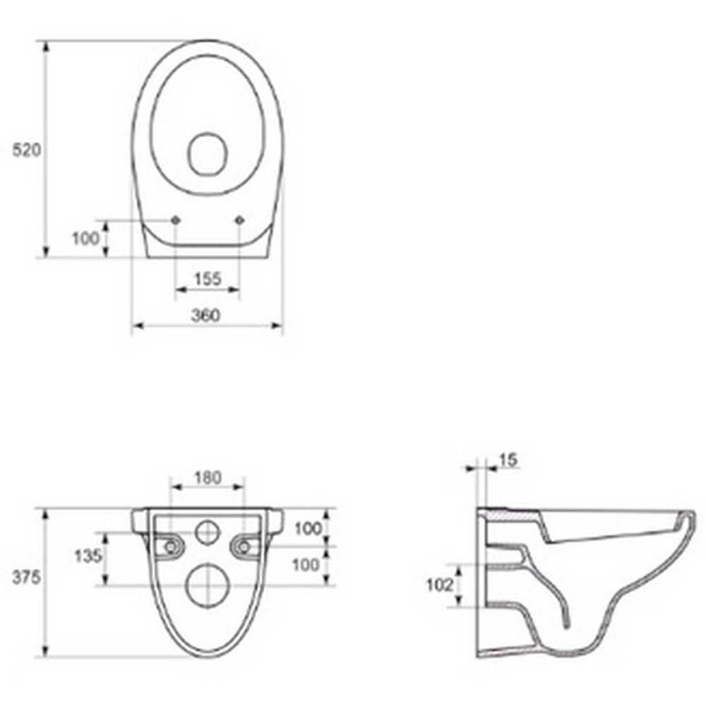 SET INCASTRAT 85 SYSTEM 01 MECANISM DELFI PP S701-337 CERSANIT