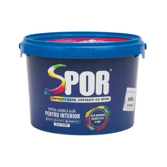 VOPSEA LAVABILA SPOR INTERIOR 2.5L
