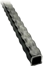 TEAVA RECTANGULARA AMPRENTATA 40X40X3 TRUTZI