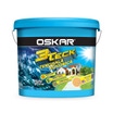 TENCUIALA DECORATIVA OSKAR 3TECK BOB DE OREZ 25 KG