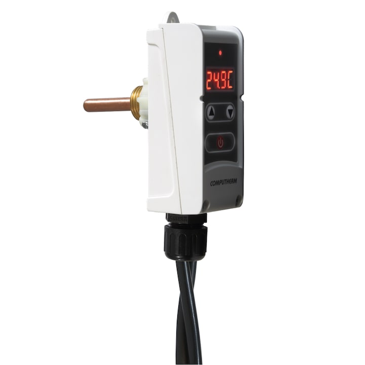 TERMOSTAT DIGITAL CU SENZOR DE IMERSIE WPR-100GE