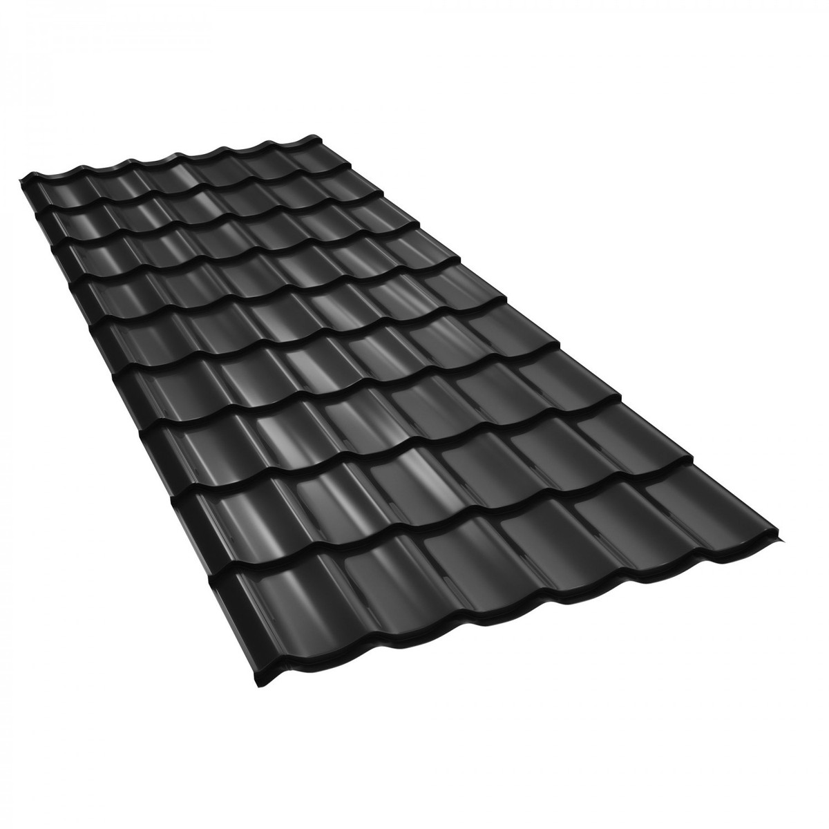 TIGLA METALICA 0.5 7024 SIDEF 11MODULE