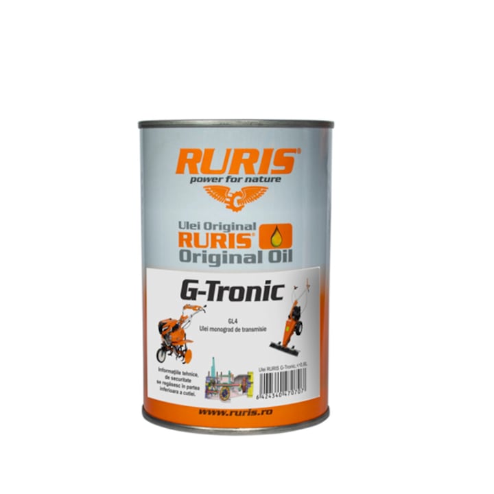 ULEI RURIS G-TRONIC 600ML