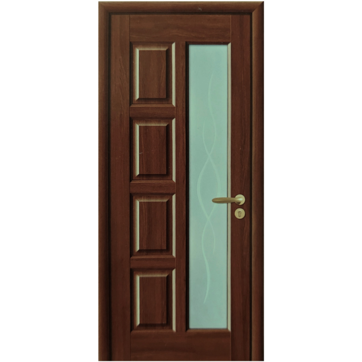 USA INTERIOR LUX A/B CU TOC REGLABIL U014 UA 200X80