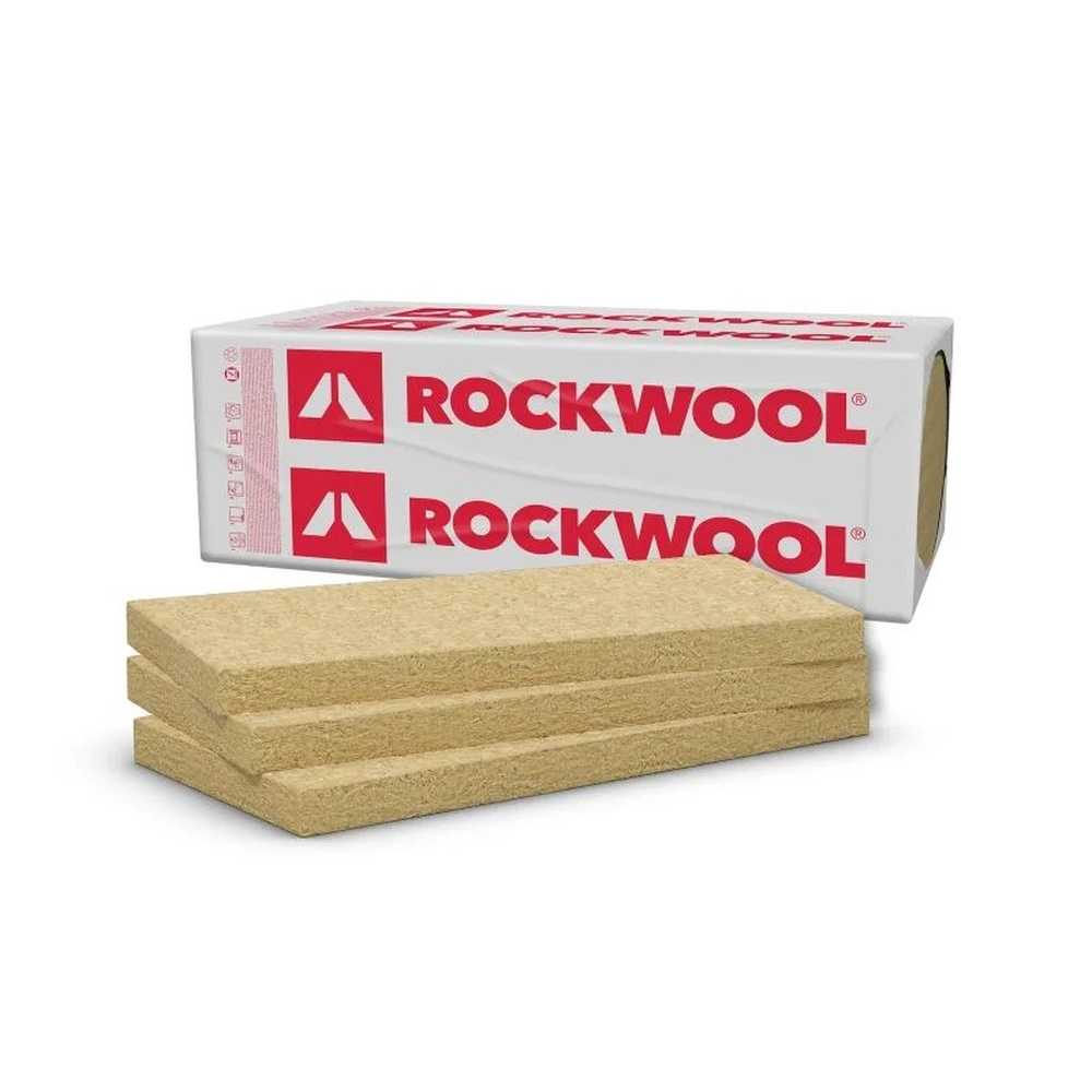 VATA BAZALTICA ROCKWOOL MULTIROCK 1200X600 15CM 2.88MP/BAX