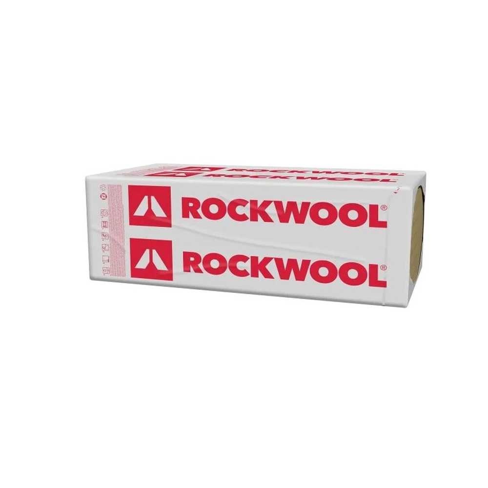 VATA BAZALTICA ROCKWOOL MULTIROCK 1200X600 15CM 2.88MP/BAX