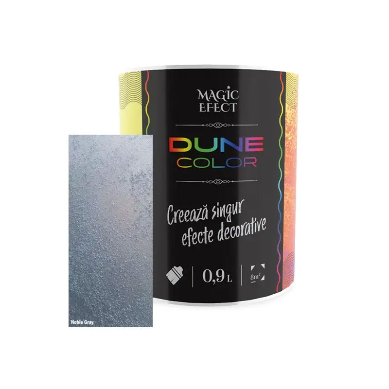 VOPSEA MAGIC EFECT PAINT DUNE COL NOBLE GRAY 0.9L
